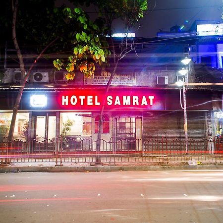 Hotel Samrat Колката Екстер'єр фото