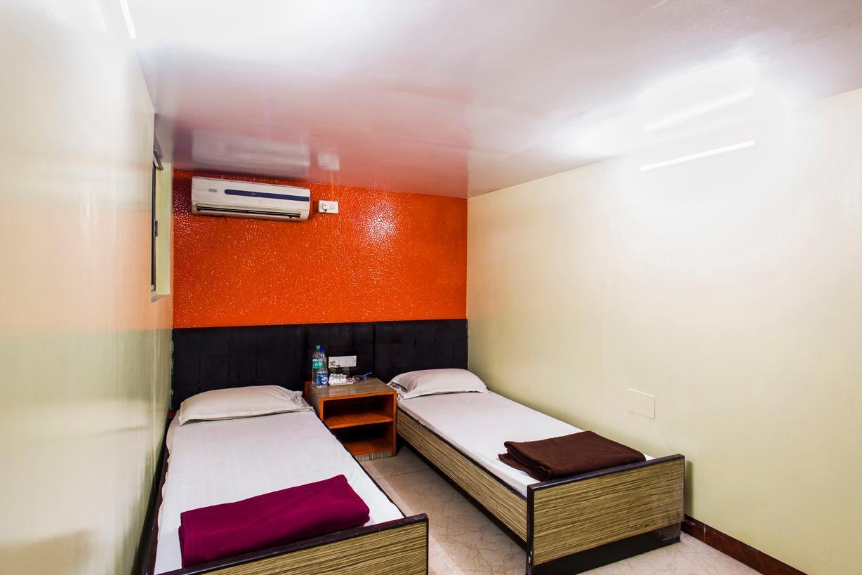 Hotel Samrat Колката Екстер'єр фото