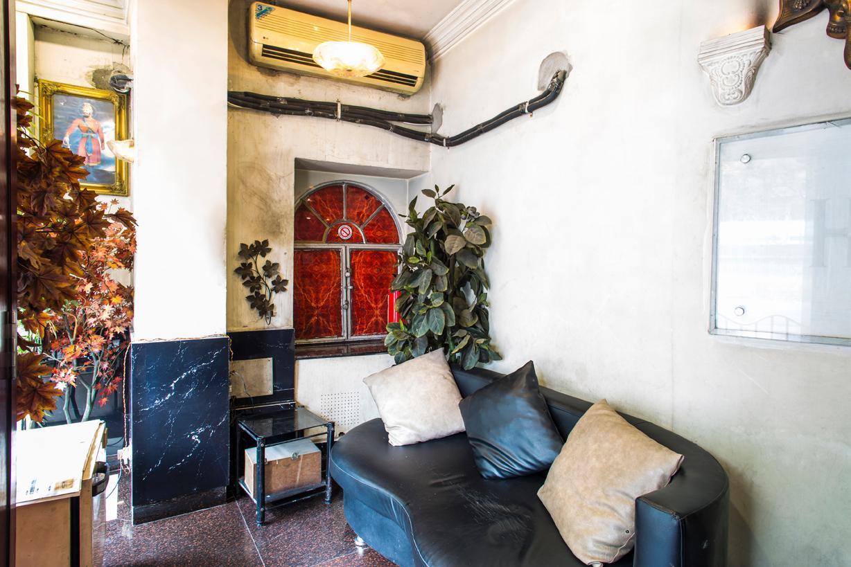 Hotel Samrat Колката Екстер'єр фото