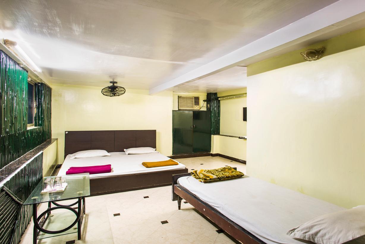 Hotel Samrat Колката Екстер'єр фото