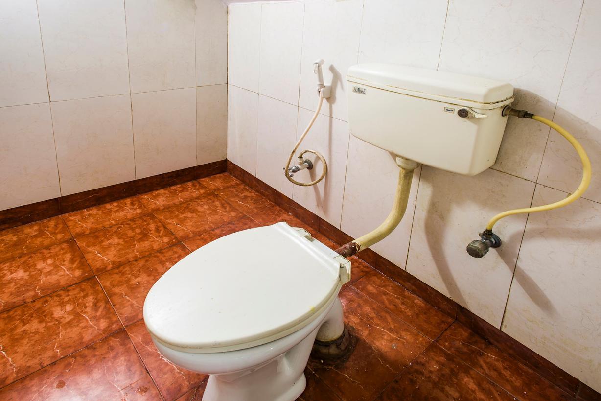 Hotel Samrat Колката Екстер'єр фото